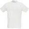 WD T-Shirt weiss, brust